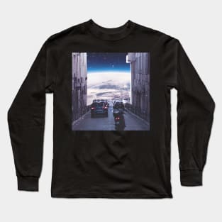 5th Dimension Street Long Sleeve T-Shirt